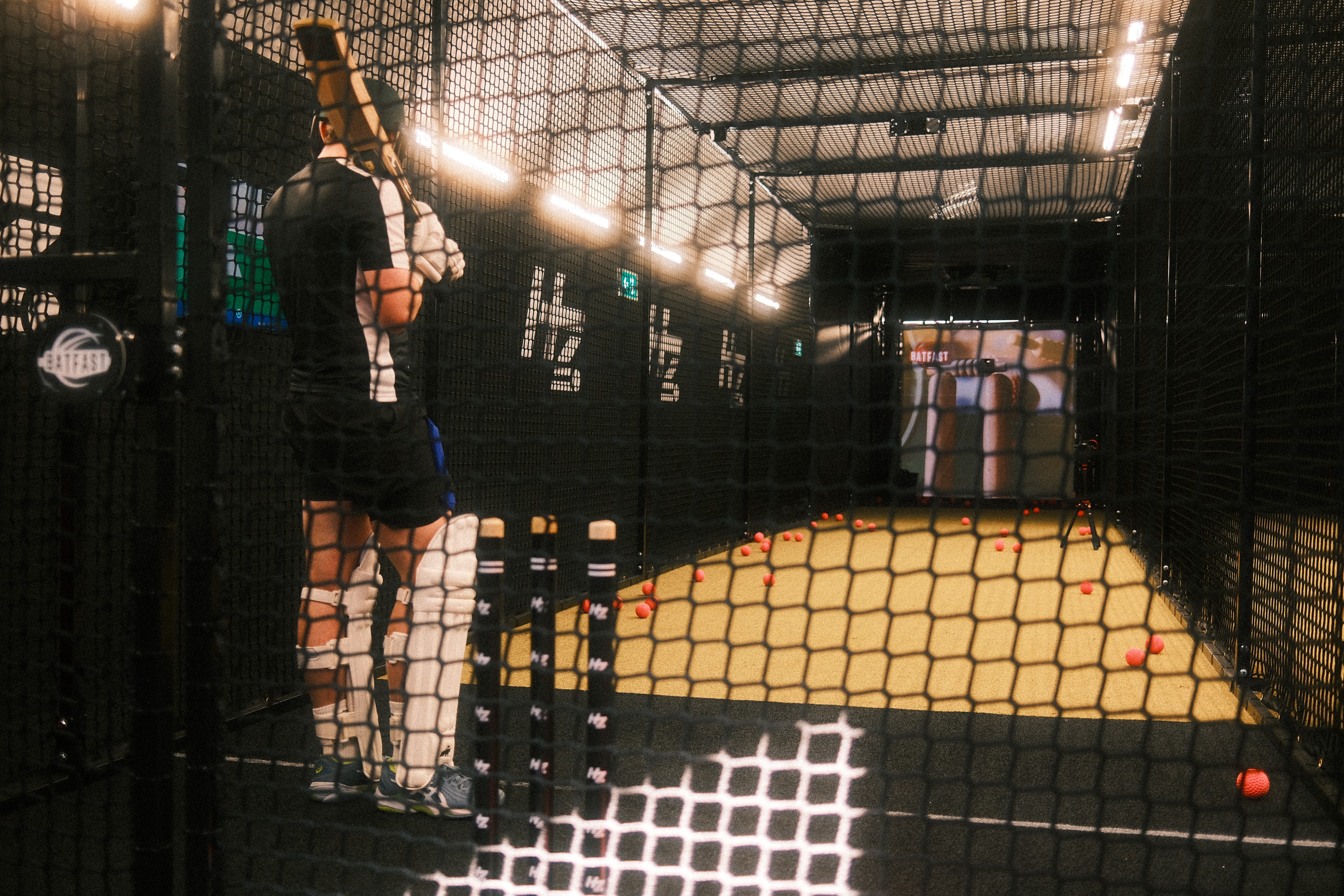 Welcome to HiTZ Cricket | Personalised, Data-Driven Cricket Training