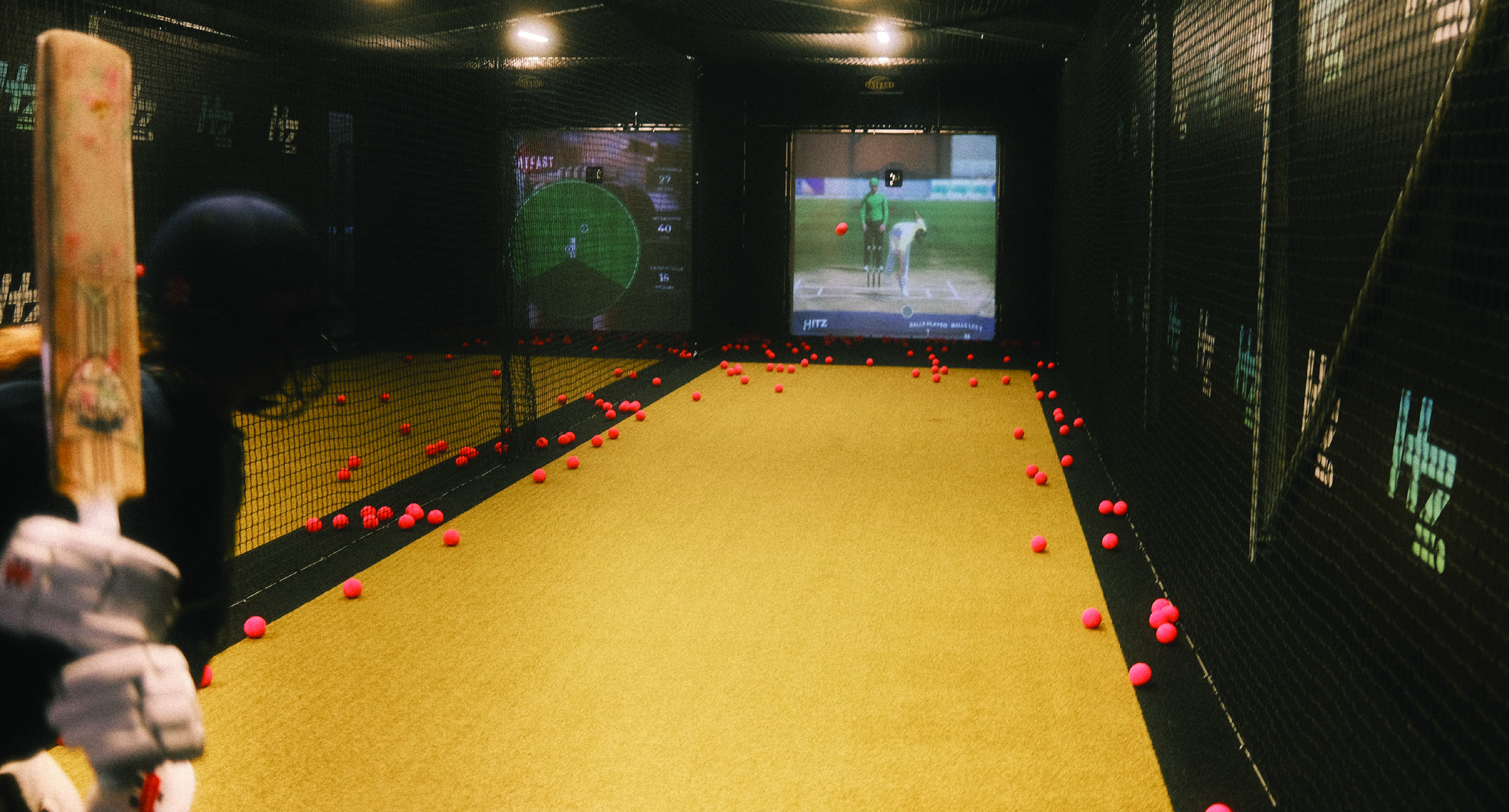Launches Tech-Powered Batting Lanes at HPC Chigwell